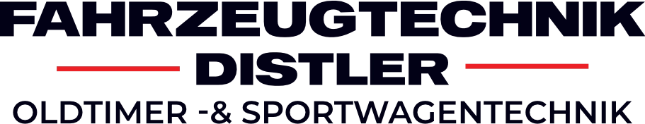 Fahrzeugtechnik Distler Logo